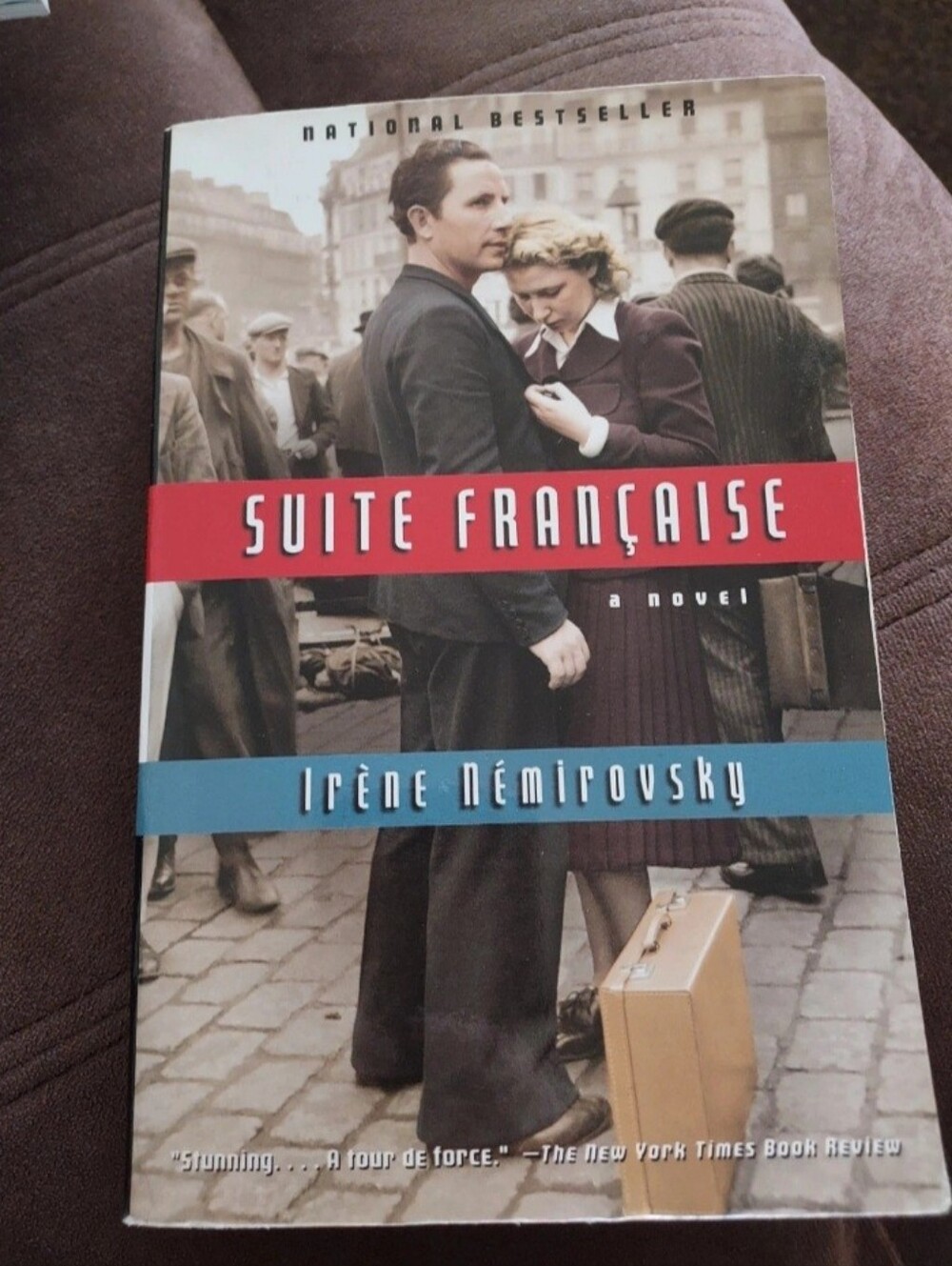 Suite Française by Irène Némirovsky Paperback